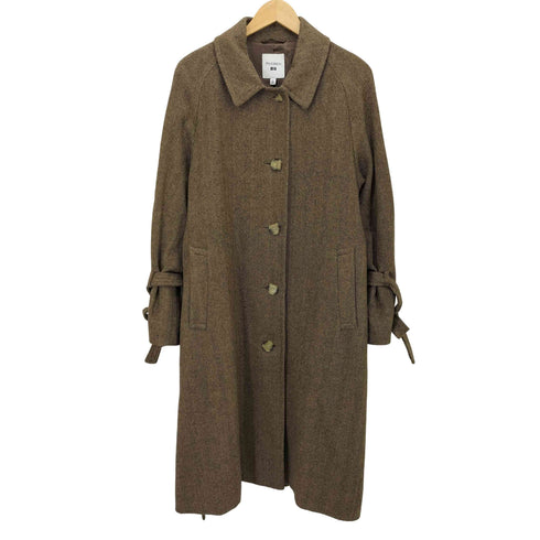 ユニクロジェイダブリューアンダーソン UNIQLO JW ANDERSON ツイードコート レディース M