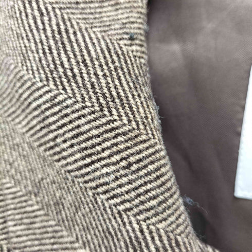 ユニクロジェイダブリューアンダーソン UNIQLO JW ANDERSON ツイードコート レディース M