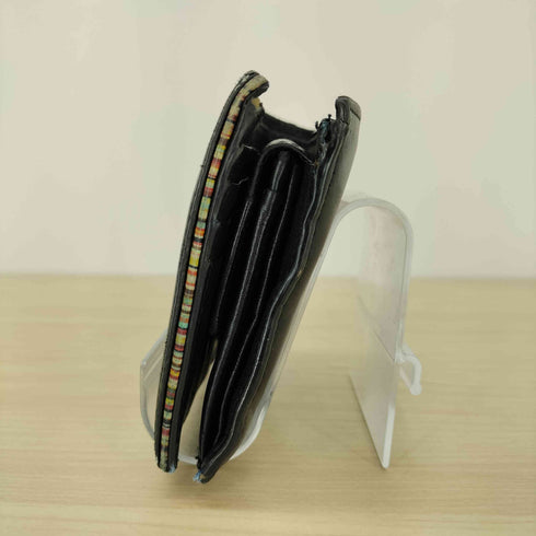 ポールスミス Paul Smith レザーコンパクトウォレット メンズ