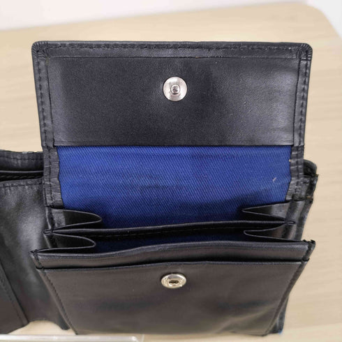 ポールスミス Paul Smith レザーコンパクトウォレット メンズ