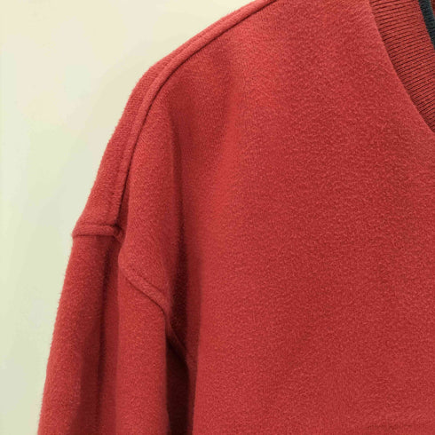 ラコステ LACOSTE ワニ刺しゅうVネックスウェット メンズ JPN:3