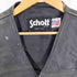 ショット Schott 90S USA製 3B くるみボタン レザー ベスト メンズ import:L