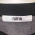 ファーファー furfur キャットプリントトレーナー レディース F