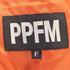 ピーピーエフエム PPFM ファー付 ジップアップ ジャケット メンズ FREE