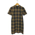 アルアバイル allureville 半袖チェックワンピース レディース 2
