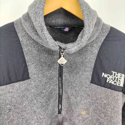 ザノースフェイス THE NORTH FACE 90S 三角タグ HALF ZIP ARMADILLA JACEKT アルマディラ ハーフジップ フリースジャケット メンズ import:L
