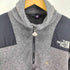 ザノースフェイス THE NORTH FACE 90S 三角タグ HALF ZIP ARMADILLA JACEKT アルマディラ ハーフジップ フリースジャケット メンズ import:L