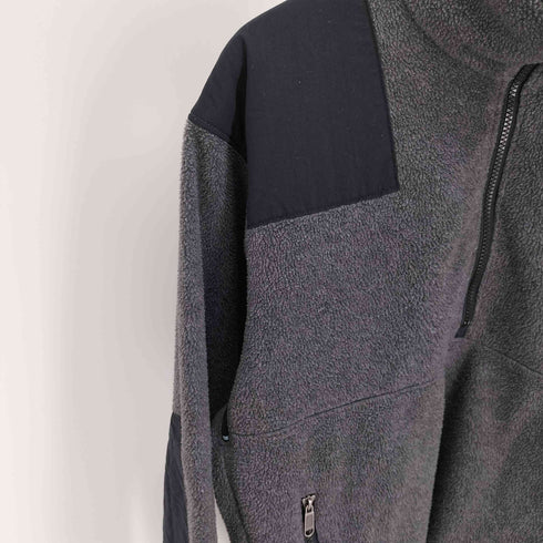 ザノースフェイス THE NORTH FACE 90S 三角タグ HALF ZIP ARMADILLA JACEKT アルマディラ ハーフジップ フリースジャケット メンズ import:L