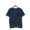 ナリフリ narifuri クルーネック ポケット Tシャツ メンズ JPN:M