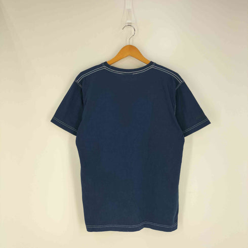 ナリフリ narifuri クルーネック ポケット Tシャツ メンズ JPN:M