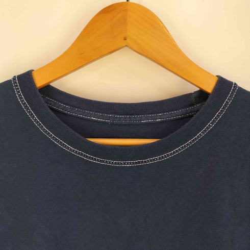 ナリフリ narifuri クルーネック ポケット Tシャツ メンズ JPN:M