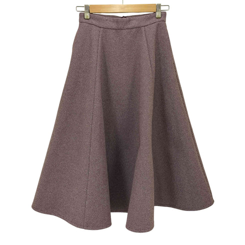 レベッカブティック LEBECCA boutique デザインフレアスカート レディース M