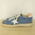 ゴールデングース GOLDEN GOOSE BALL STAR SUEDE ユーズド加工 レディース JPN:39