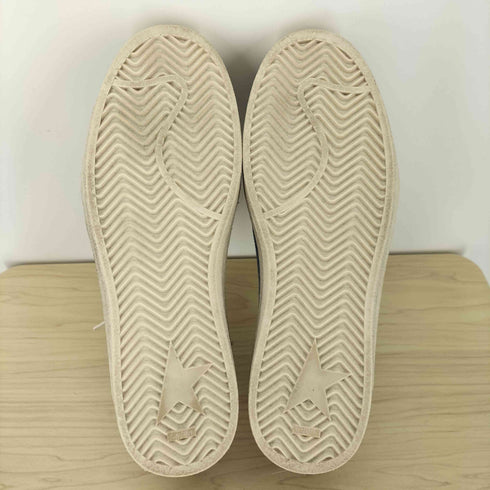 ゴールデングース GOLDEN GOOSE BALL STAR SUEDE ユーズド加工 レディース JPN:39