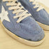 ゴールデングース GOLDEN GOOSE BALL STAR SUEDE ユーズド加工 レディース JPN:39