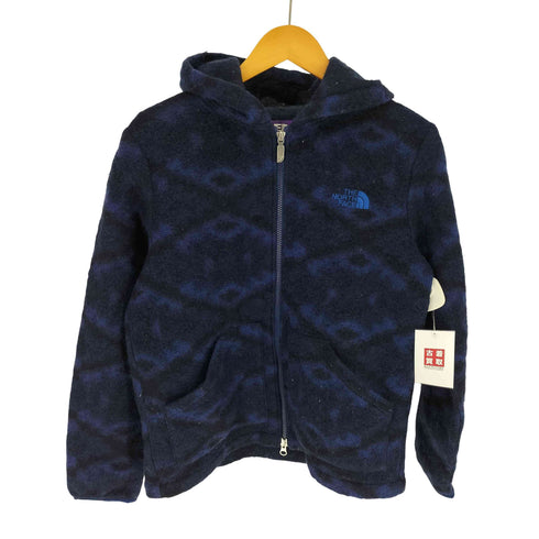 ノースフェイスパープルレーベル THE NORTH FACE PURPLE LABEL Mountain Fleece Parka マウンテンフリースパーカ メンズ import:M