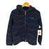 ノースフェイスパープルレーベル THE NORTH FACE PURPLE LABEL Mountain Fleece Parka マウンテンフリースパーカ メンズ import:M