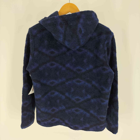 ノースフェイスパープルレーベル THE NORTH FACE PURPLE LABEL Mountain Fleece Parka マウンテンフリースパーカ メンズ import:M