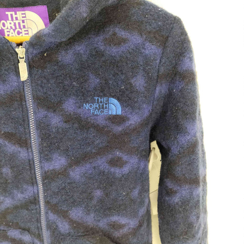 ノースフェイスパープルレーベル THE NORTH FACE PURPLE LABEL Mountain Fleece Parka マウンテンフリースパーカ メンズ import:M