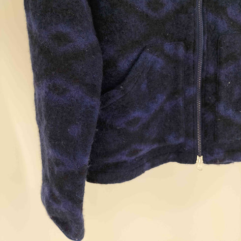 ノースフェイスパープルレーベル THE NORTH FACE PURPLE LABEL Mountain Fleece Parka マウンテンフリースパーカ メンズ import:M