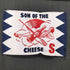 サノバチーズ SON OF THE CHEESE V RIB P/O JKT メンズ JPN:S