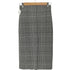 ザラ ZARA 千鳥格子柄タイトスカート レディース JPN:XS