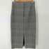ザラ ZARA 千鳥格子柄タイトスカート レディース JPN:XS