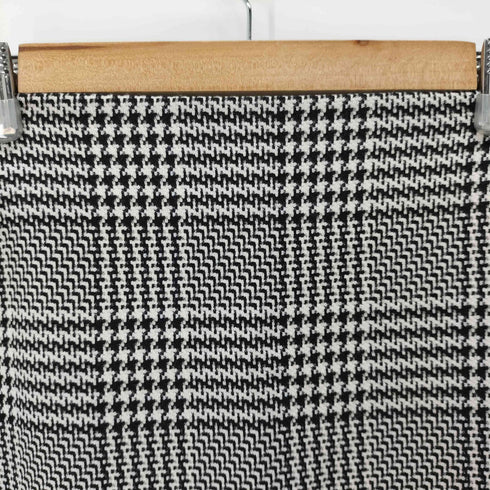 ザラ ZARA 千鳥格子柄タイトスカート レディース JPN:XS