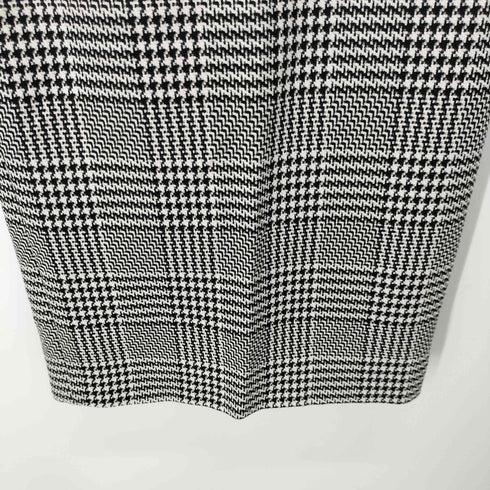 ザラ ZARA 千鳥格子柄タイトスカート レディース JPN:XS