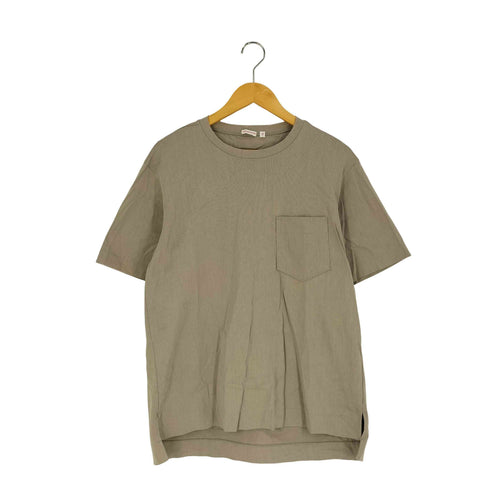 ドレステリア DRESSTERIOR サイドスリット ポケットTシャツ メンズ JPN:S
