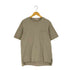 ドレステリア DRESSTERIOR サイドスリット ポケットTシャツ メンズ JPN:S
