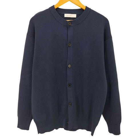 ユナイテッドアローズグリーンレーベルリラクシング UNITED ARROWS green label relaxing スウェットライクカーディガン メンズ JPN:M