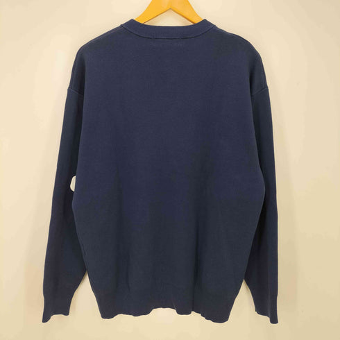 ユナイテッドアローズグリーンレーベルリラクシング UNITED ARROWS green label relaxing スウェットライクカーディガン メンズ JPN:M