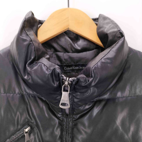 カルバンクラインジーンズ Calvin Klein Jeans 00S ダウンジャケット メンズ JPN:L
