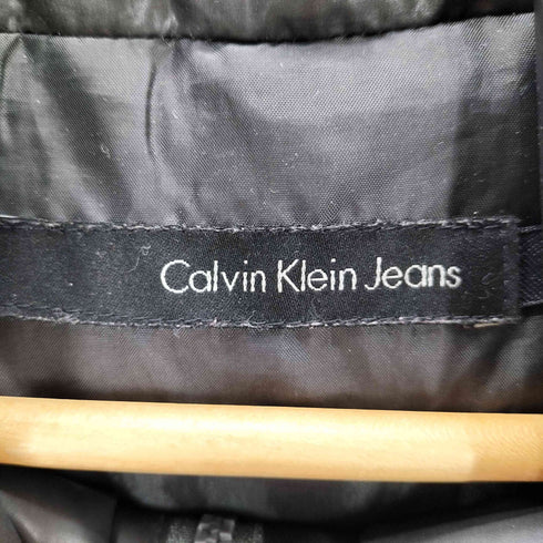 カルバンクラインジーンズ Calvin Klein Jeans 00S ダウンジャケット メンズ JPN:L