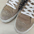 ゴールデングース GOLDEN GOOSE MIDSTAR SNEAKER ユーズド加工レオパードコンビネーションスニーカー レディース JPN:39