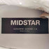 ゴールデングース GOLDEN GOOSE MIDSTAR SNEAKER ユーズド加工レオパードコンビネーションスニーカー レディース JPN:39
