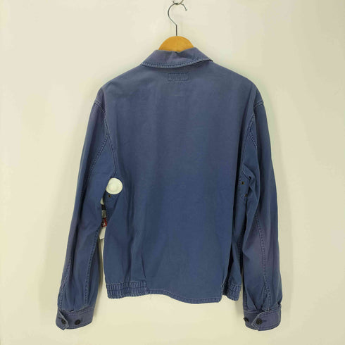 ポロバイラルフローレン Polo by RALPH LAUREN 90S 刺しゅうスウィングトップブルゾン メンズ JPN:M