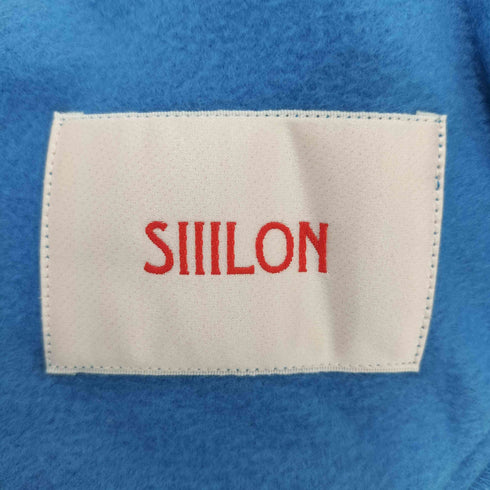シーロン SIIILON ハイウエストデザインパンツ レディース F