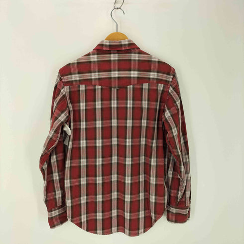 リーバイス Levis チェック柄ウエスタンシャツ メンズ JPN:M
