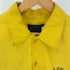 チャンピオン Champion 70S USA製 ランタグ NYLON COACH JACKET LORAS COLLEGE VARSITY CLUB カレッジプリント 裏地キルティング 裏起毛 ナイロン コーチジャケット メンズ import:M