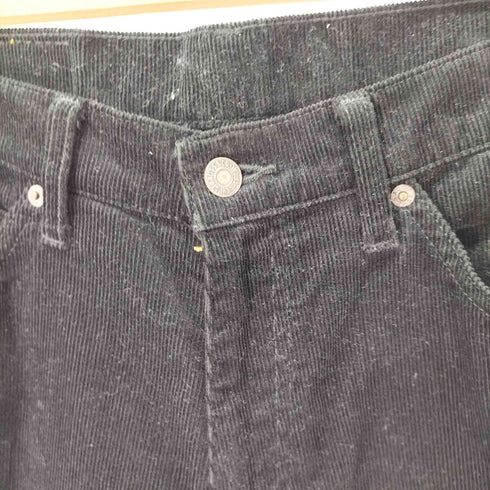リーバイス Levis 607 コーデュロイストレートパンツ メンズ 32/33