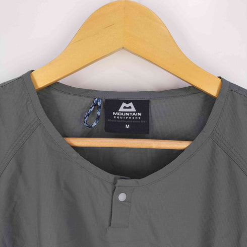 マウンテンイクイップメント MOUNTAIN EQUIPMENT PERTEX EQ TEE パーテックス エクリブリウム Tシャツ メンズ import:M