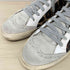 ゴールデングース GOLDEN GOOSE Midstar sneakers レオパード ハラコ ユーズド加工 レディース JPN:38