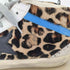 ゴールデングース GOLDEN GOOSE Midstar sneakers レオパード ハラコ ユーズド加工 レディース JPN:38