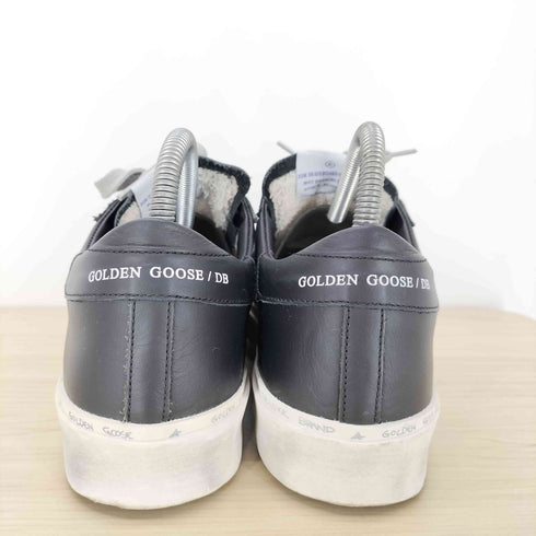 ゴールデングース GOLDEN GOOSE HI STAR ローカットスニーカー ユーズド加工 レディース JPN:38
