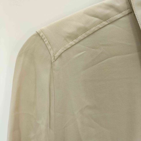 ラコステ LACOSTE ベルト付きテンセルワンピース レディース EUR:42