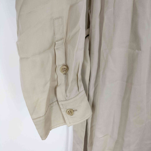 ラコステ LACOSTE ベルト付きテンセルワンピース レディース EUR:42