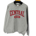 90S MADE IN USA フロントワッペンデザインクルーネックスウェット メンズ import:XL