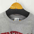 90S MADE IN USA フロントワッペンデザインクルーネックスウェット メンズ import:XL